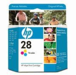 HP CARTUCCIA ORIGINALE 28